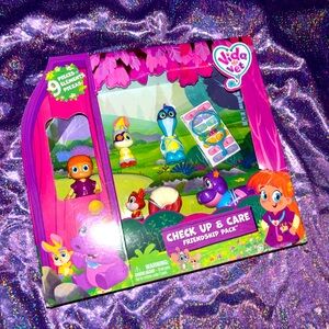 Vida the Vet Check up and care Frienship pack